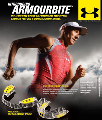 Under Armour Performance Mouthwear