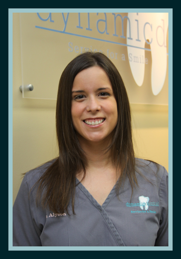 Dr. Alyson Barnes
