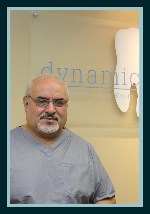 Dr. Abbas Ghorieshi