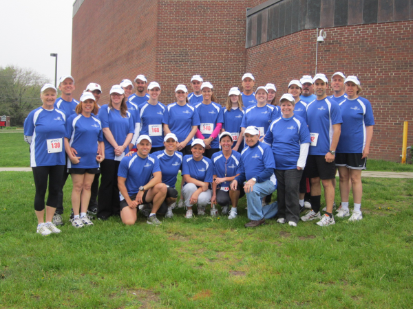 Dynamic Dental Mansfield Boosters 5k