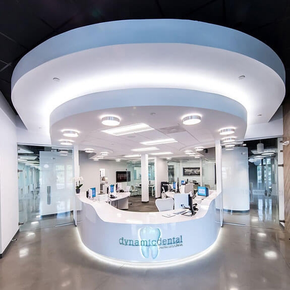 Dynamic Dental Reception