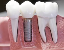 dental implants