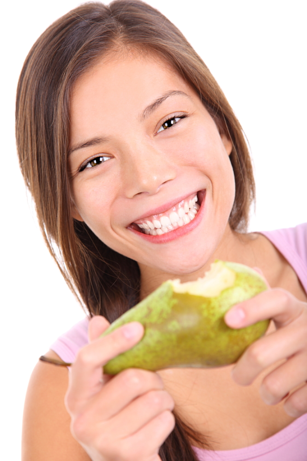 healthy food for teeth