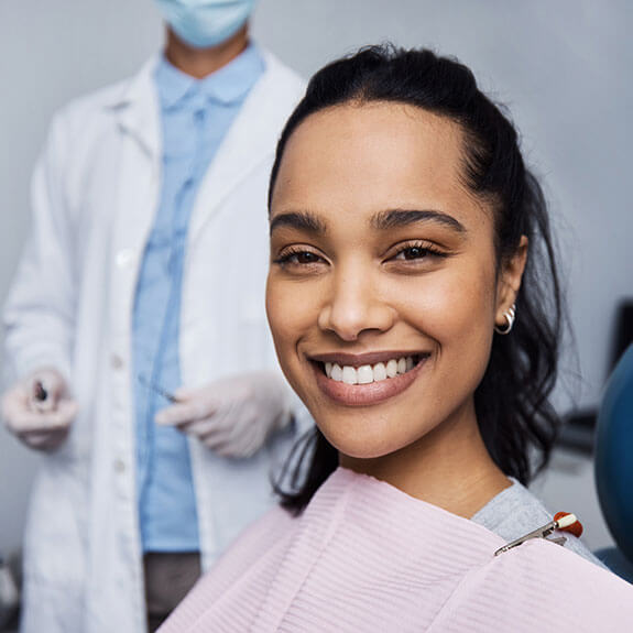 smiling-young-woman-at-exam