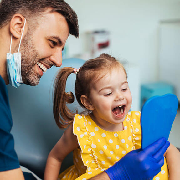 Safe, Comfortable, and Easy Pediatric Dental Care in Mansfield, MA