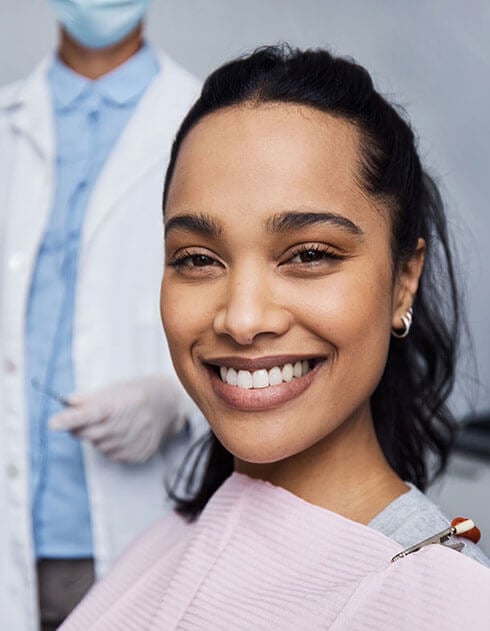 smiling-young-woman-at-exam