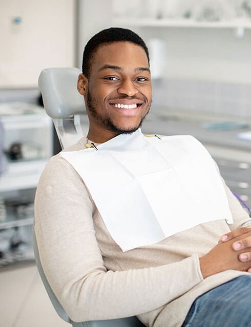 young-man-at-dental-exam